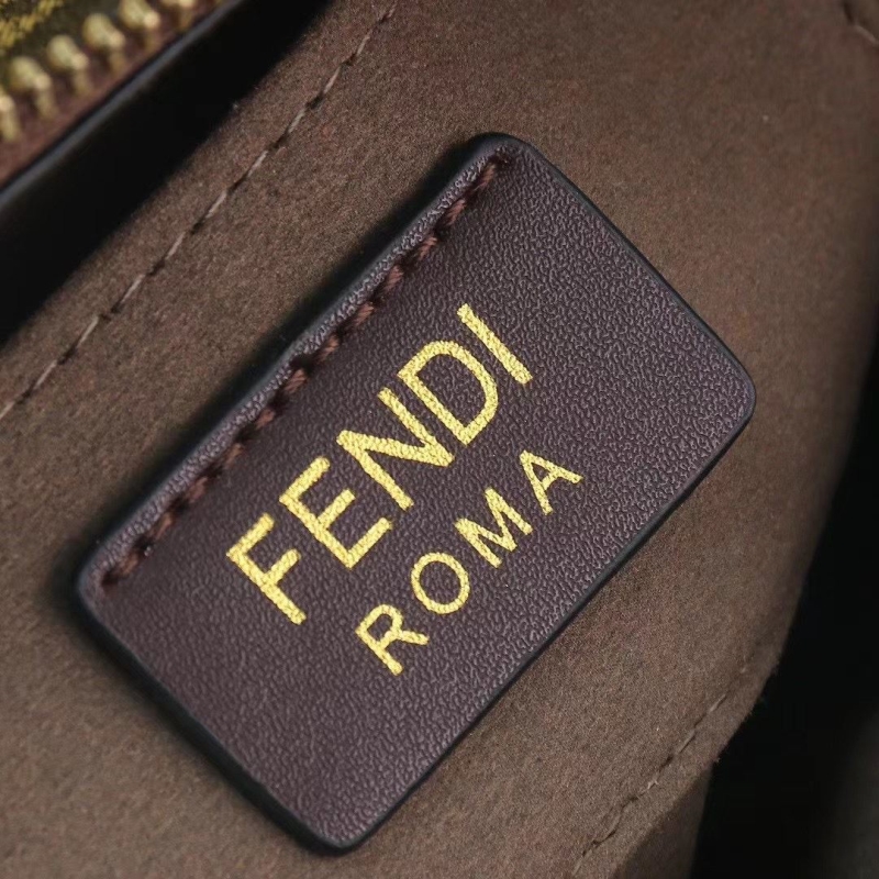 Fendi Top Handle Bags